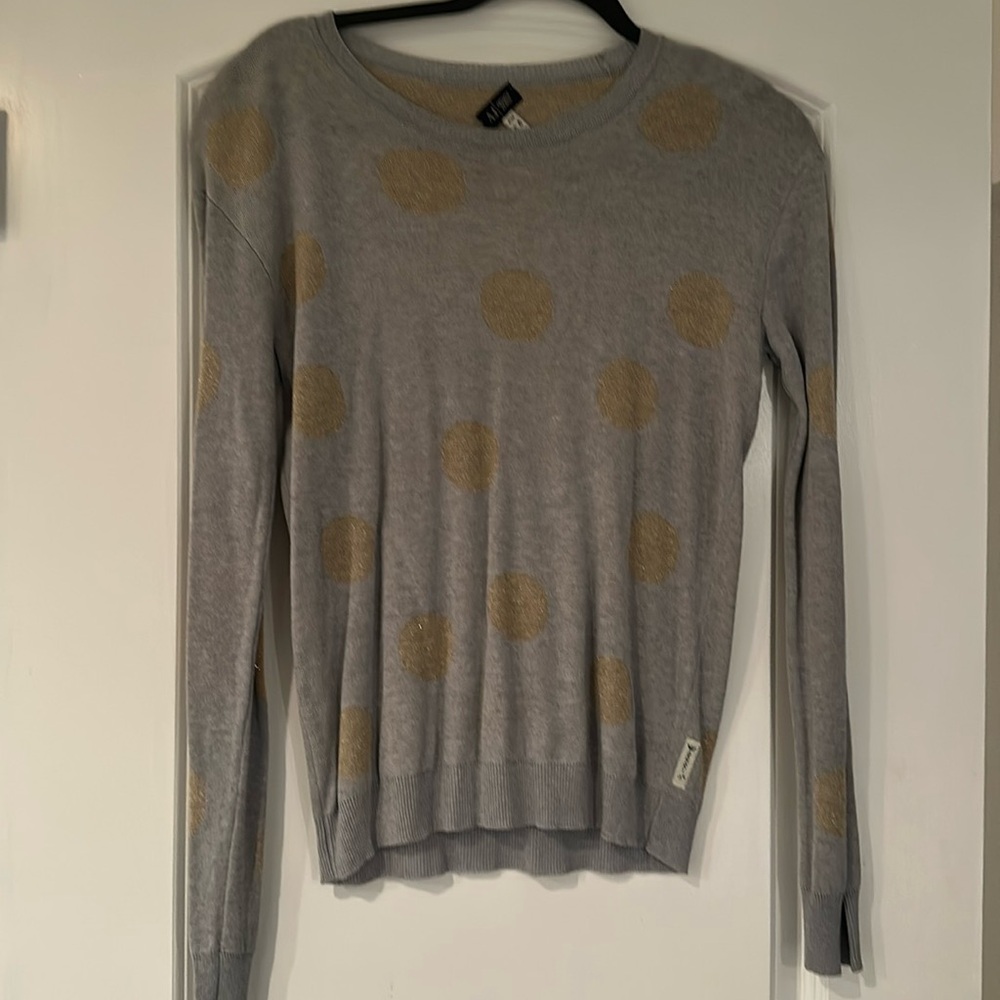 Barely worn Armani Jenas sweater